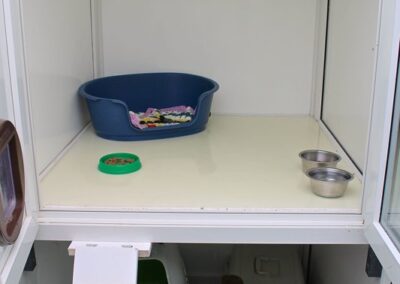 Cattery peterborough chalet1