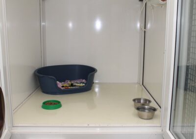 Cattery peterborough chalet2